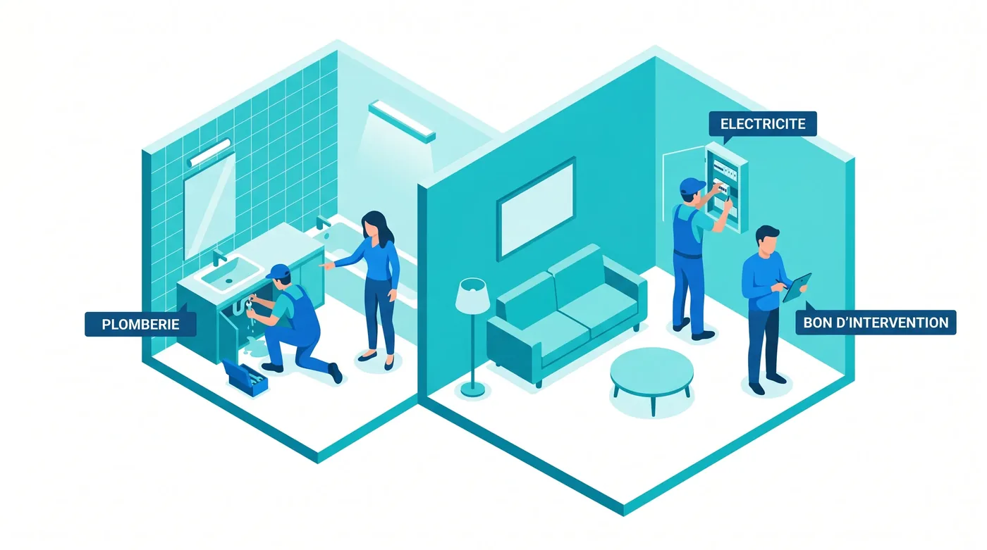 Depannage logement locataire avec Mobi Next Depannage logement locataire avec Mobi Next