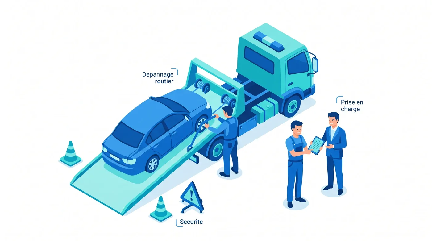 Technicien sur intervention avec Mobi Next dans un atelier automobile Technicien sur intervention avec Mobi Next dans un atelier automobile