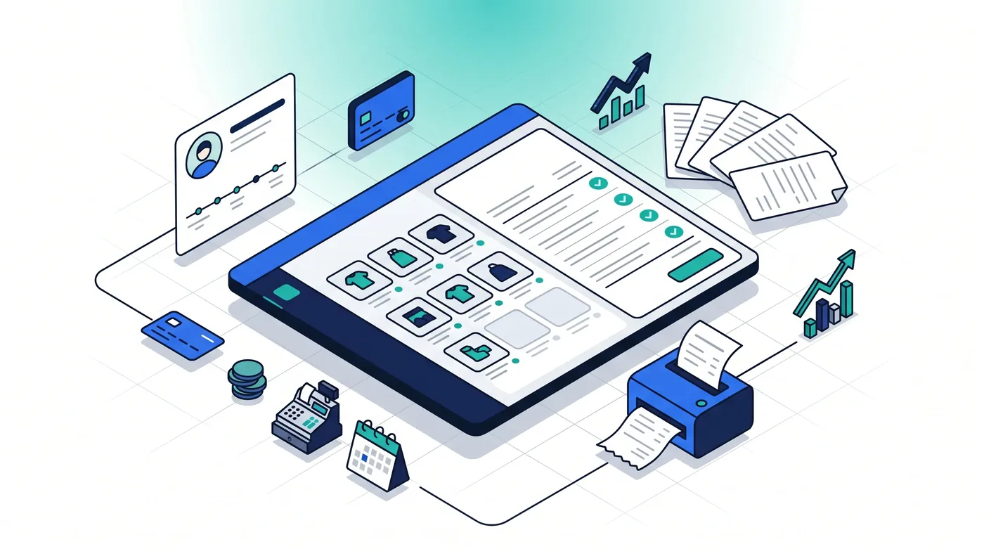Logiciel Ventes 9000 : Gestion des Ventes
