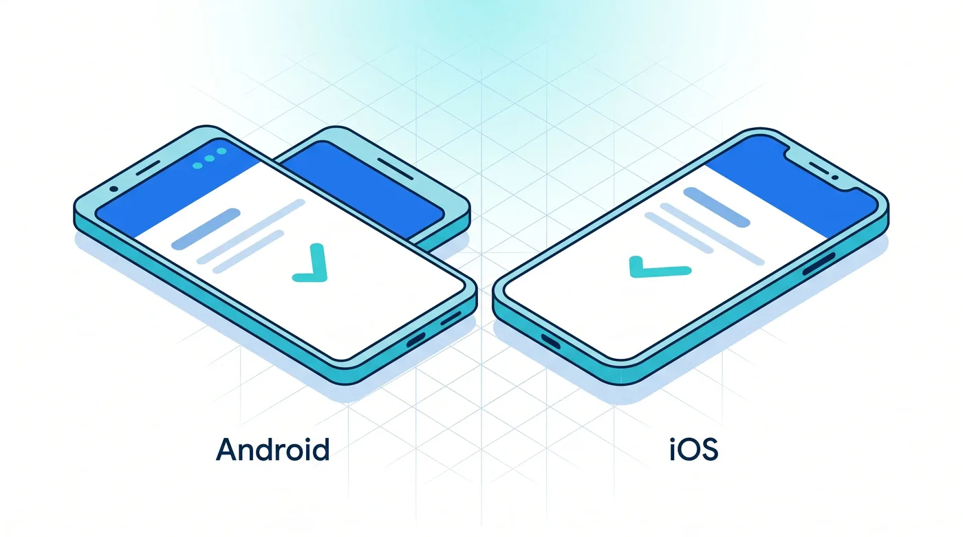 Application mobile compatible Android et Apple (iOS) Application GMAO mobile Service 9000 compatible Android et Apple iOS sur smartphones et tablettes