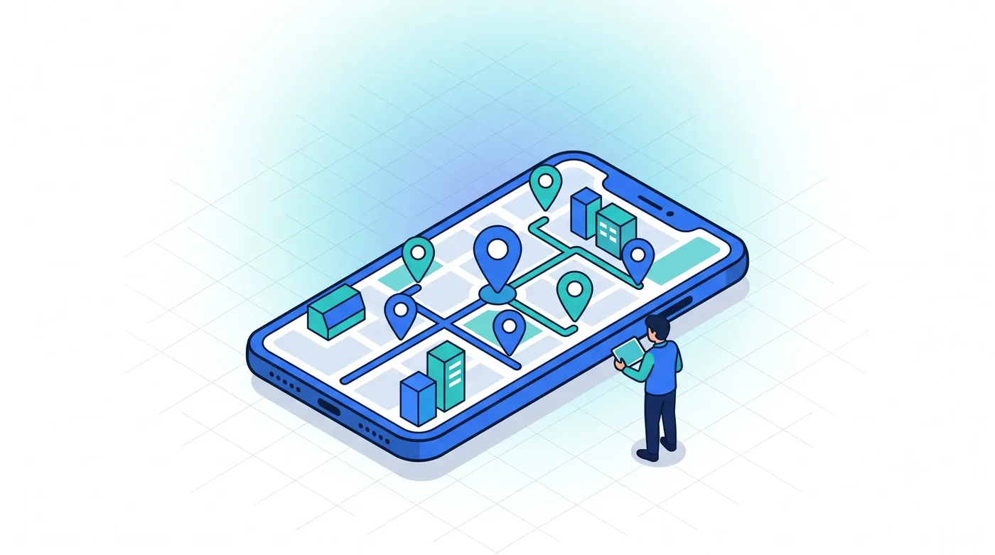 Les visites autour de vous Visites préventives à réaliser à proximité du technicien proposées par Mobi Next - Service 9000