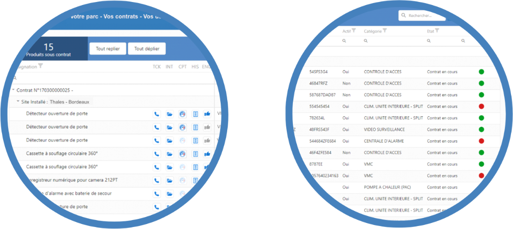 Logiciel-GMAO-SAV-Interface WEB